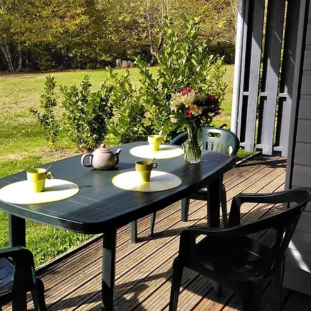 Goelia Le Domaine Des Nouailles 4*