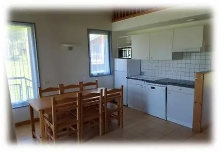Goelia Le Domaine Des Nouailles Apartmanhotel Nontron
