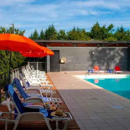 Aparthotel Goelia Le Domaine Des Nouailles