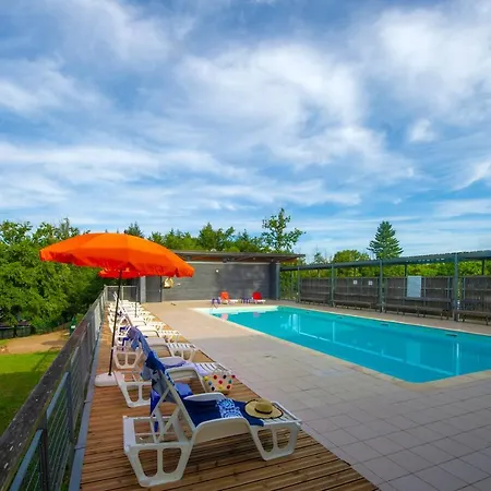 Aparthotel Goelia Le Domaine Des Nouailles