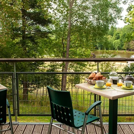 Goelia Le Domaine Des Nouailles Lejlighedshotel 4*