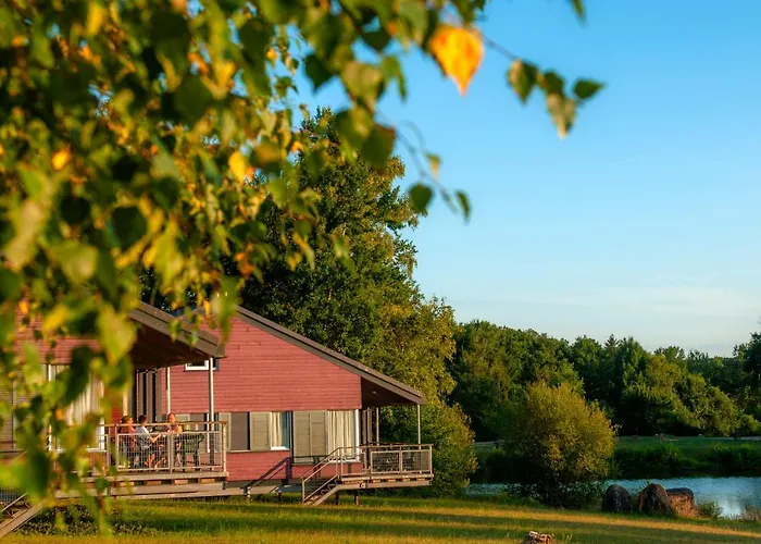 Aparthotel Goelia Le Domaine Des Nouailles Nontron